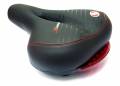 Starbk Saddle Men with integral rear light