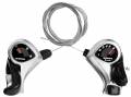 Shimano TX50 Shift Lever Set
