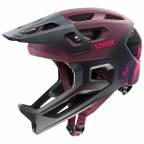 UVEX React Jr. Fullface Helmet