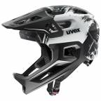 UVEX React Jr. Fullface Helmet