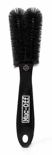 ����� ����� ������ ��� Muc-Off Two Prong Brush