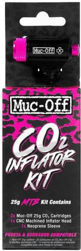 ���� ����� CO2 ������ ���� Muc-Off