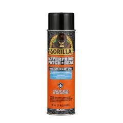 GORILLA WATERPROOF PATCH AND SEAL SPRAY BLACK