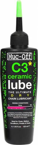��� ���� ������ ������� Muc-Off C3