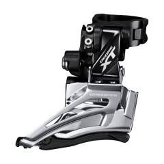 Shimano 8025 XT Front Derailleur Double Pull