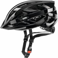 UVEX I-VO Off Road Black Helmet