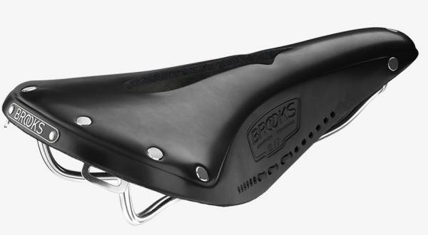 ���� �������� ���� Brooks B17 Carved