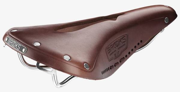 ���� �������� ���� Brooks B17 Carved