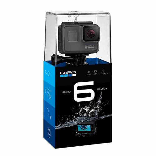 ����� ������� GoPro - Hero 6