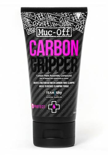 ���� ������ �� ���� ����� Muc-Off Carbon Gripper