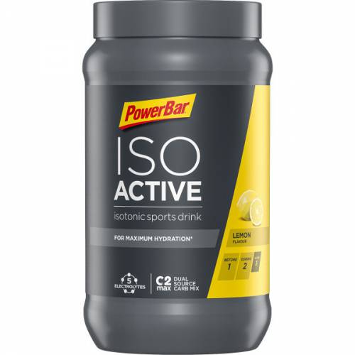 ����� �� ���� �������� Powerbar Isoactive