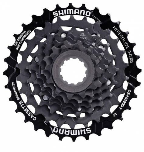 ���� ������� ���� 7 ������� Shimano CS-HG200