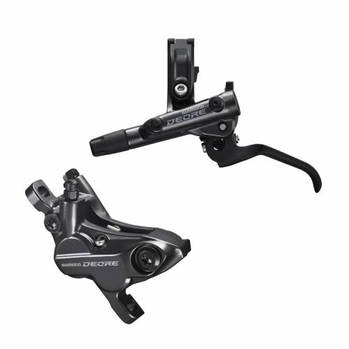 �� ��� ���� �������� Shimano BL-M6100+BR-M6120