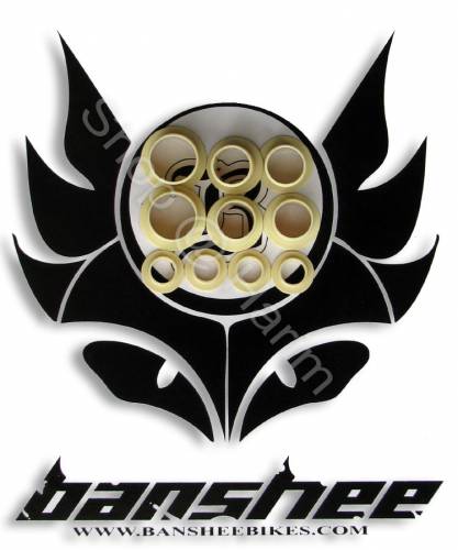 Banshee Parts - �� ������ �-Rune