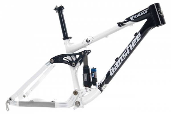 ���� ����� - Banshee Bikes Wildcard