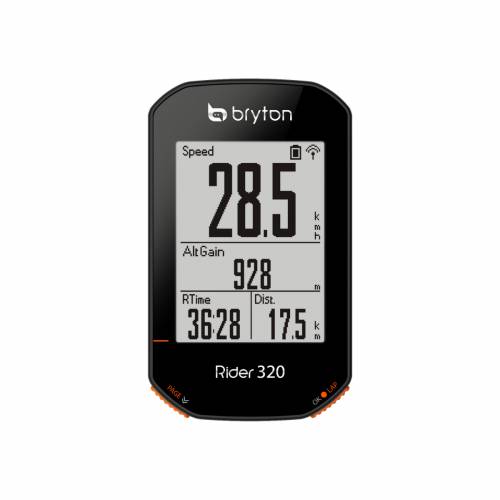 ������ ����� �������� Bryton Rider 320 E