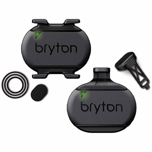�� ����� ������ + ���� Bryton Smart DUAL Sensor
