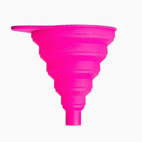���� ������� ������� Muc-Off Mini Collapsible Silicone Funnel