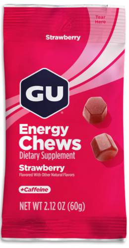 ������� ������ Gu CHEWS