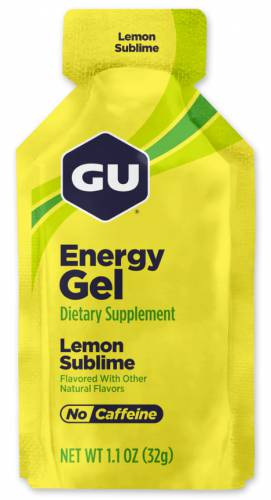 �\'� ������ ������, ���� ������ - Gu Energy Gel