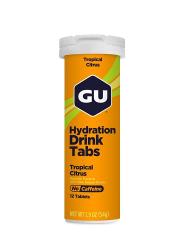 ������ �������� Gu hydration