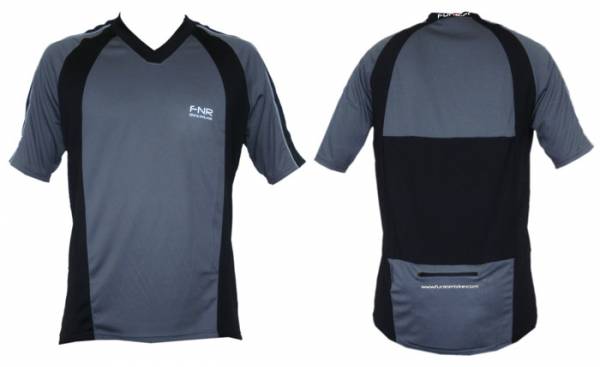 ����� ����� ������� ����-���� - Funkier j-605 Men\'s Free Ride Jersey