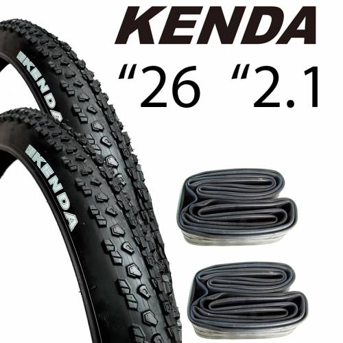 2 ����� Kenda \"2.1 \"26 ���� 2 ������� CST