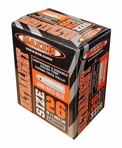 ������ �������� ����� Maxxis Ultralight