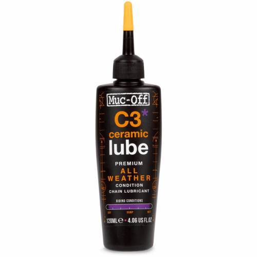 Muc-Off C3 Ceramic All Weather Bicycle Lube ��� ���� ��� ���� ��� ����� ��������
