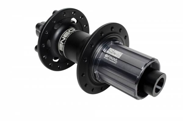 ��� ���� ���� ����� �������� ��-����� - Stan\'s No Tubes NEO 32H 12x148 SHIMANO