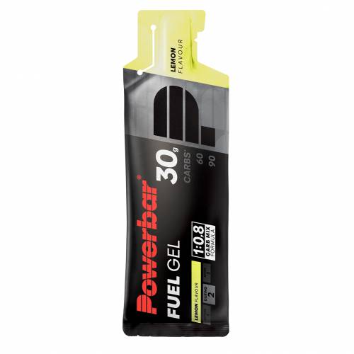 ������� ���� �\'� Powerbar Fuel Gel