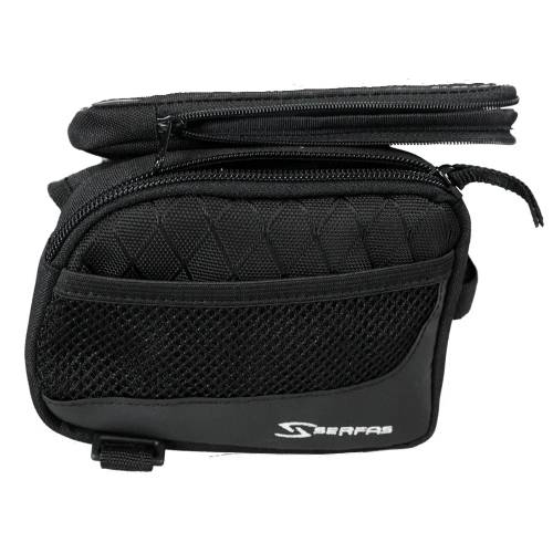 ��� �������� Serfas Stem Dual Phone Bag