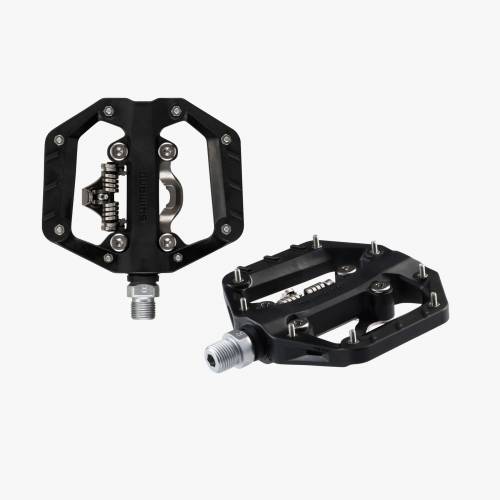 ����� ������� Shimano PD-EH510 SPD / Flat