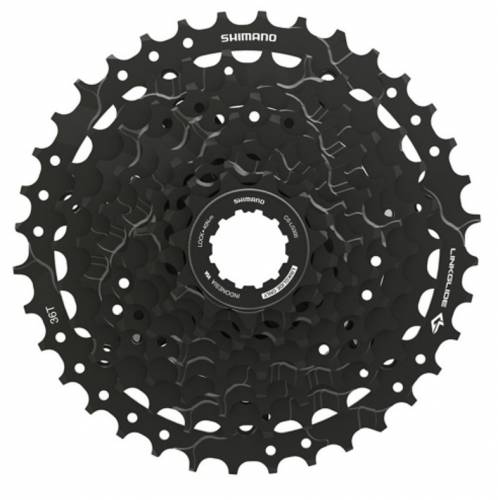 ���� 10 ������� CS-LG300-10 �������� Shimano LinkGlide