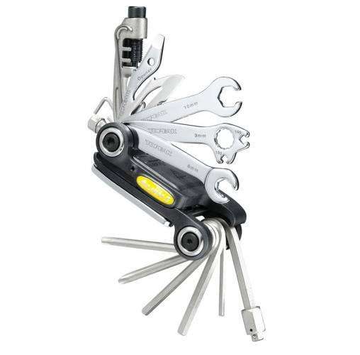 �� ������ ������� 31 �������� Topeak Alien II