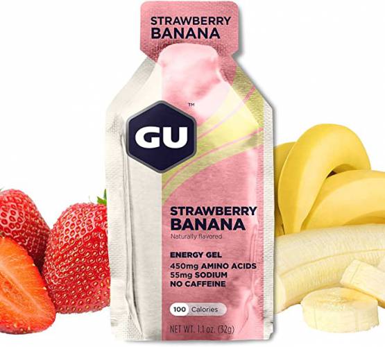 �\'� ������ ������, ���� ������ - Gu Energy Gel