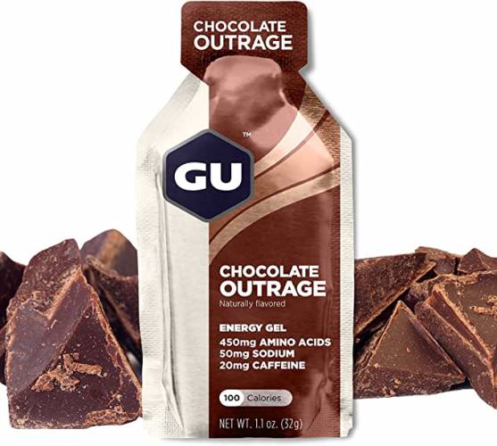 �\'� ������ ������, ���� ������ - Gu Energy Gel