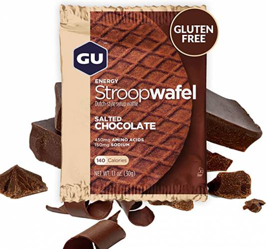 ���� ������ ���� GU Energy Waffle