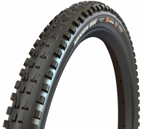 ���� ������� ����� ������ ���� Maxxis Minion DHF