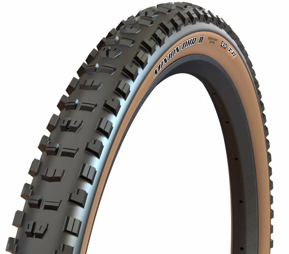 ���� ������ ����� ������ Maxxis Minion DHR II