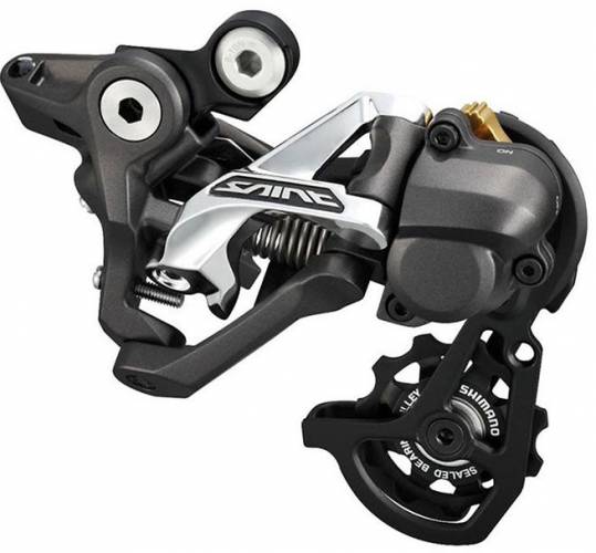 ����� ����� ����� 10 ������� - Shimano (820) Saint Shadow+ Direct Attachment