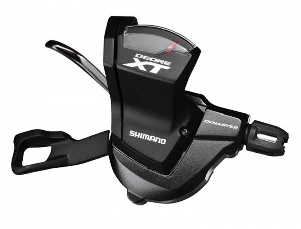 ����� ���� ������� �������� Shimano 8000 XT