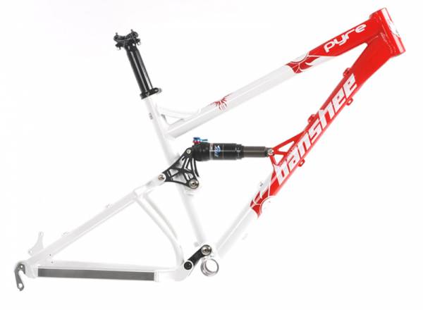 ���� ����� - Banshee Bikes Pyre