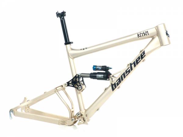���� ����� -  Banshee Bikes Rune MK1