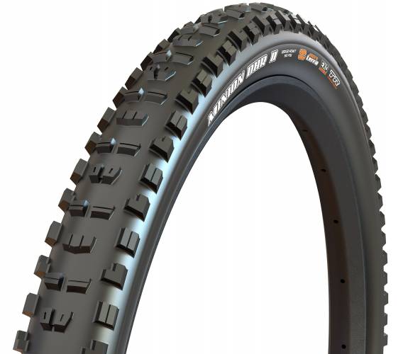���� ����� ���� Maxxis Minion DHR II �����