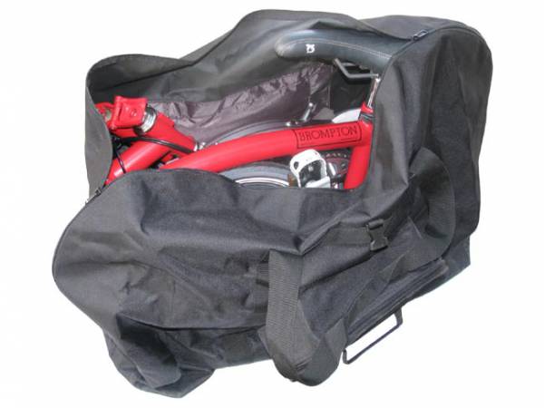 ��� ����� �������� ������� - Folding Bike Carrier Bag
