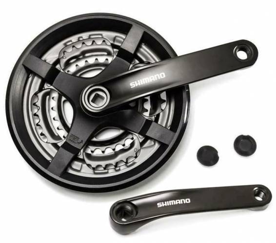 ����� ������ ���� 6/7/8 ������� Shimano TY301