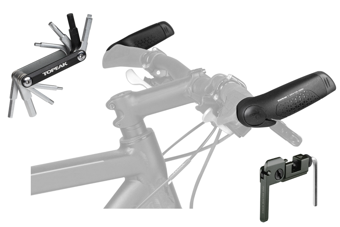 ������ ��� ���� Topeak Bar\'n Tool Combo