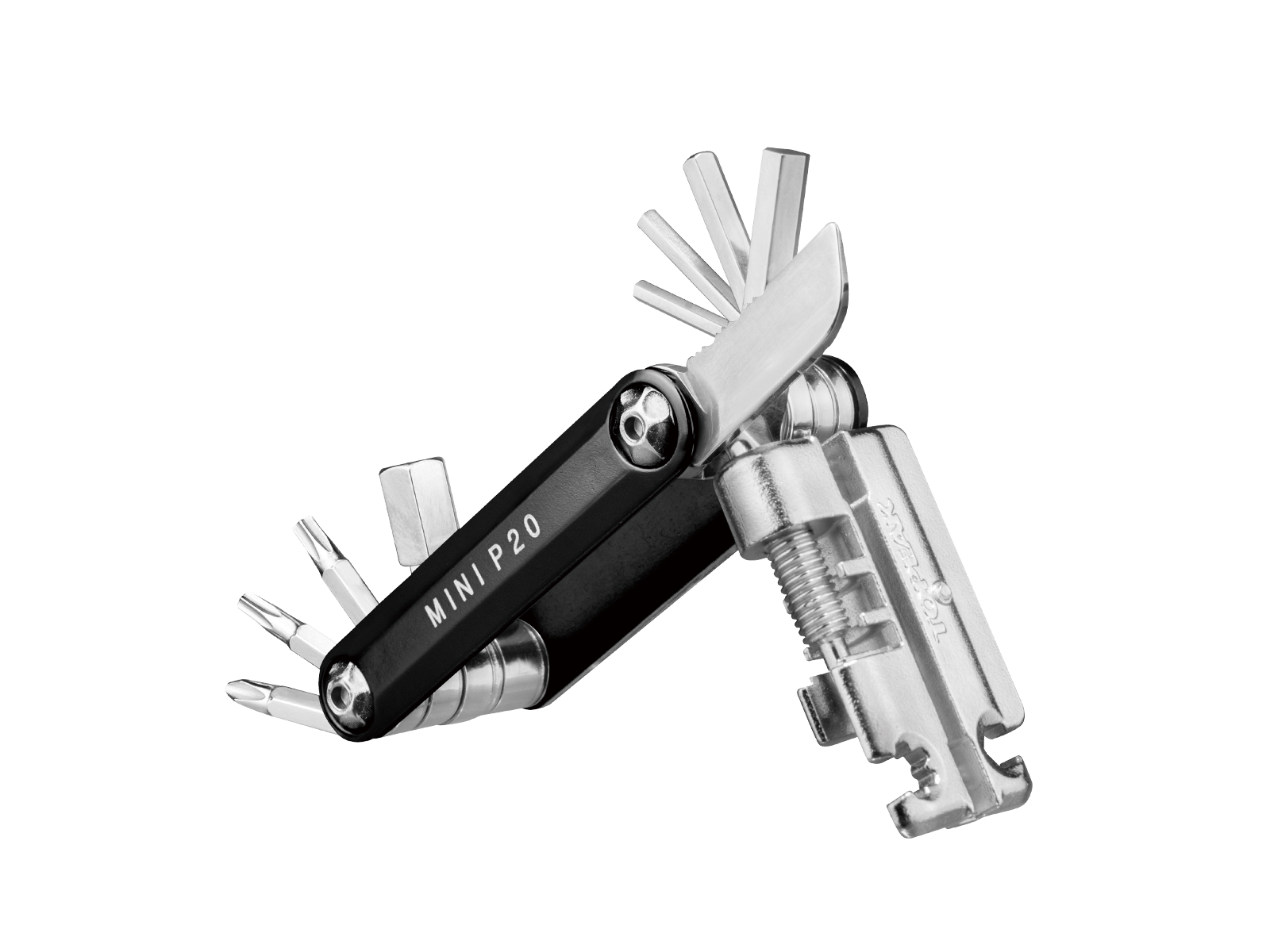 �� ��� ����� ��� ����� Topeak Multitool Mini P20