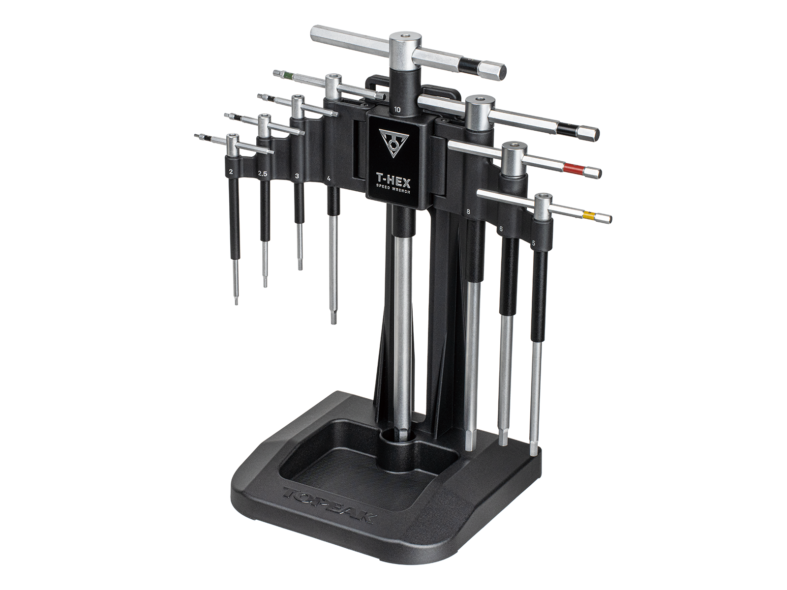 �� ������ ��� Topeak T-Hex Speed Wrench Set